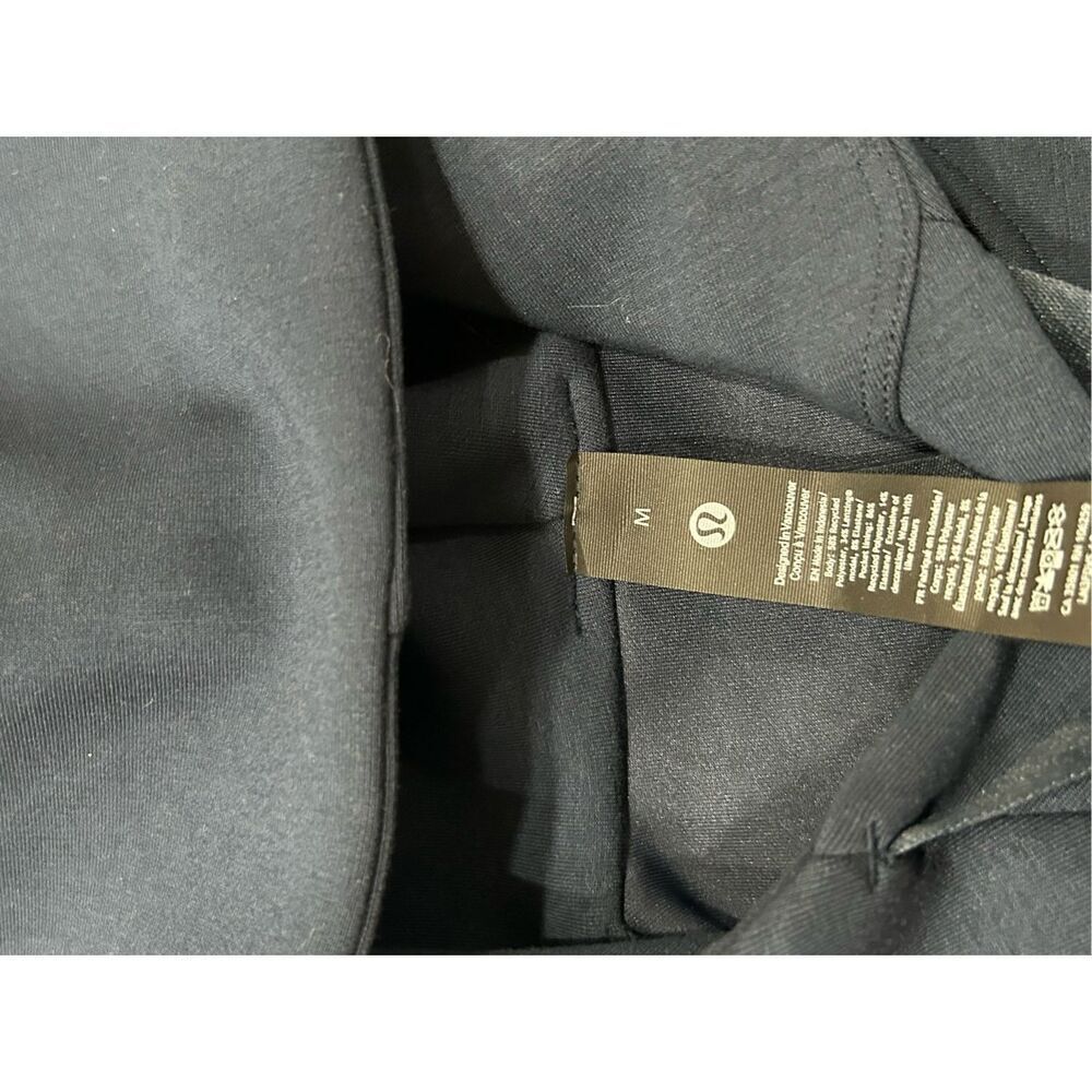 Lululemon Smooth Spacer Pullover Hoodie Sz M - Picture 3 of 4